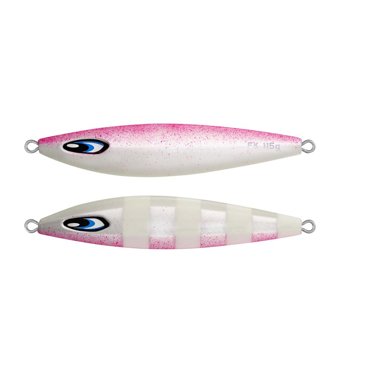 Daiwa Saltiga SL Jig Lure 130g Adel Glow Stripe 130g, Adel Glow Stripe, bcf_hi-res