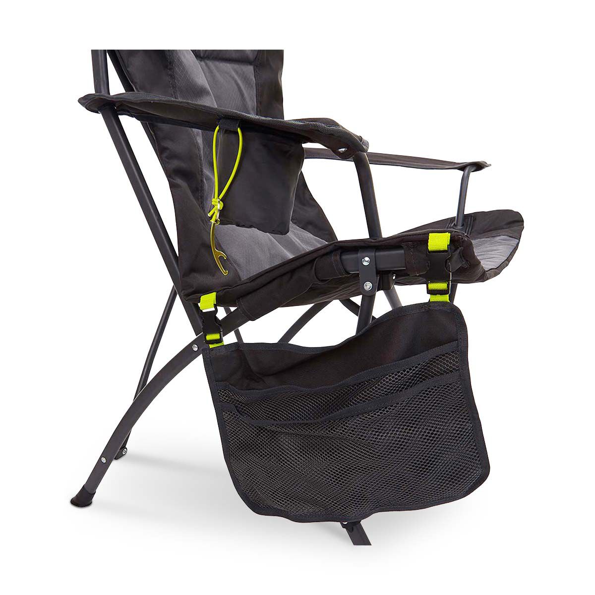 Wanderer Race Quad Fold Camp Chair BCF