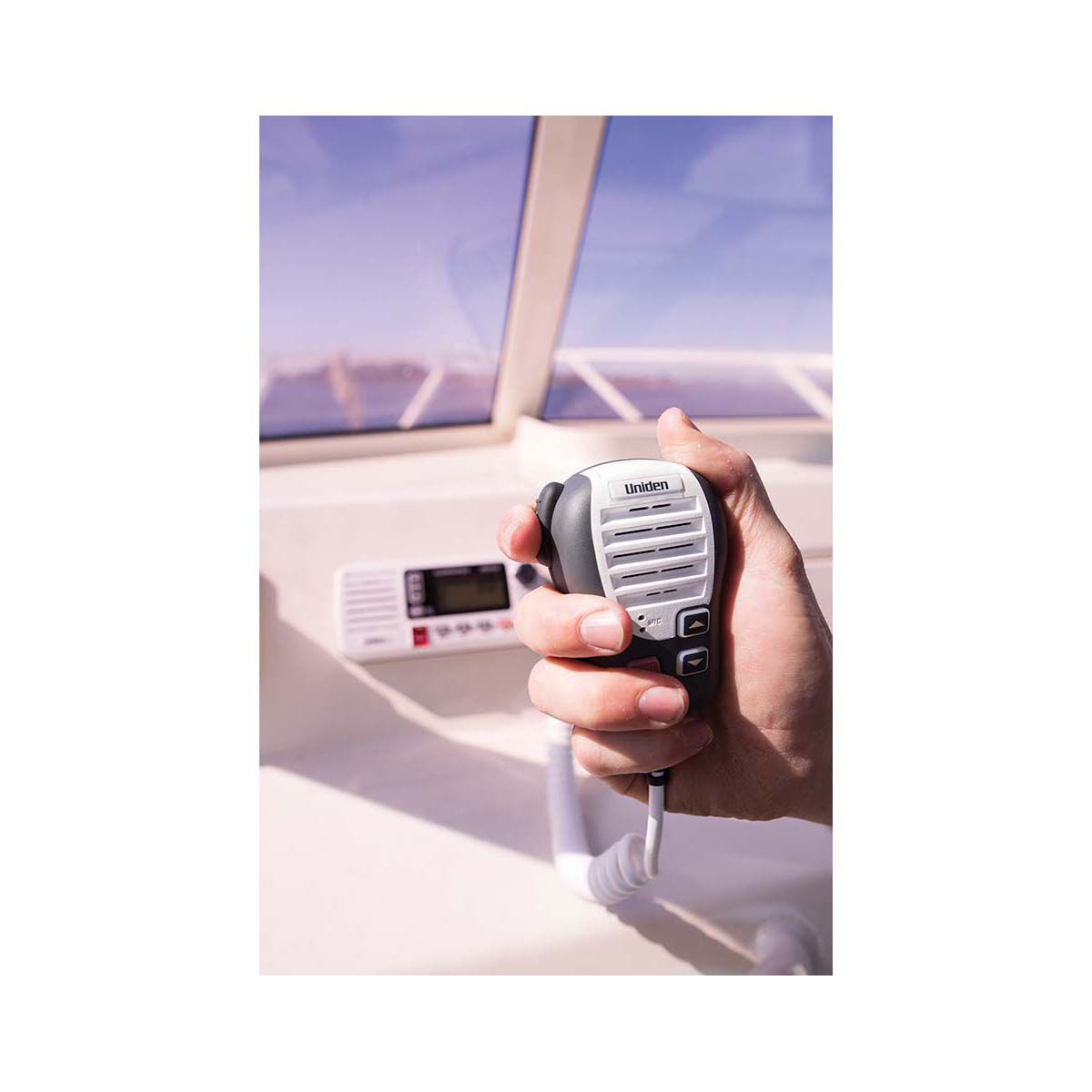 Uniden UM455VHF VHF Radio, , bcf_hi-res