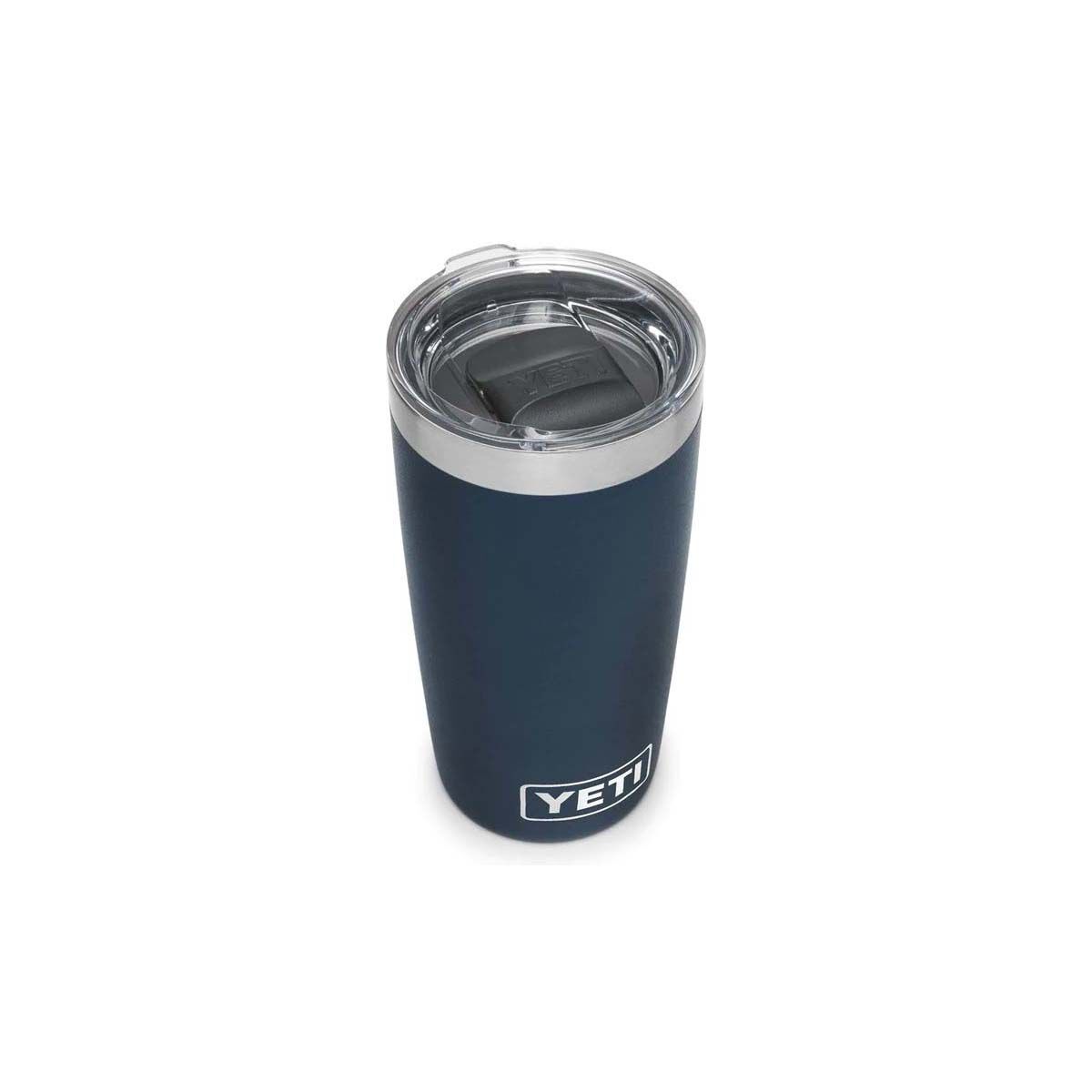 YETI&reg; Rambler&reg; Tumbler 10 oz (296ml) with Magslider&trade; Lid, Navy, bcf_hi-res