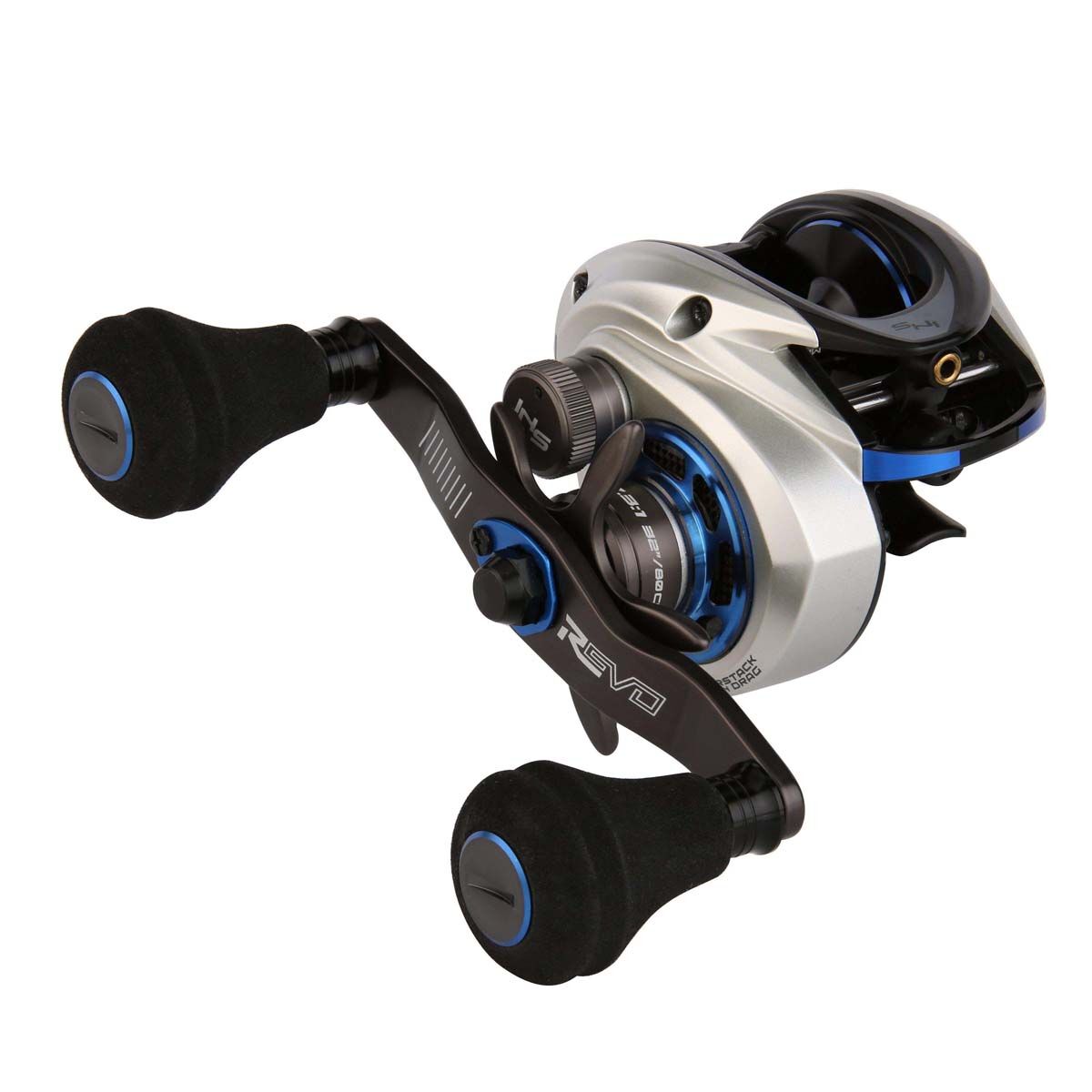 Abu Garcia Revo 5 Inshore 40 Baitcaster Reel