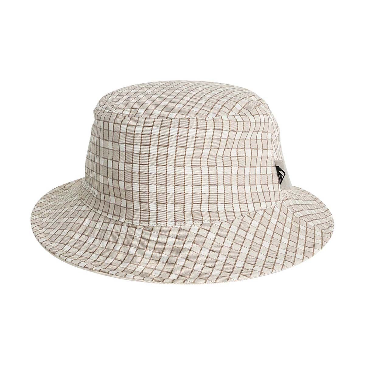 Quiksilver Women&rsquo;s Essential Revo Bucket Hat Birch White OSFM, Birch White, bcf_hi-res