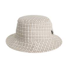 Quiksilver Women’s Essential Revo Bucket Hat Birch White OSFM, Birch White, bcf_hi-res