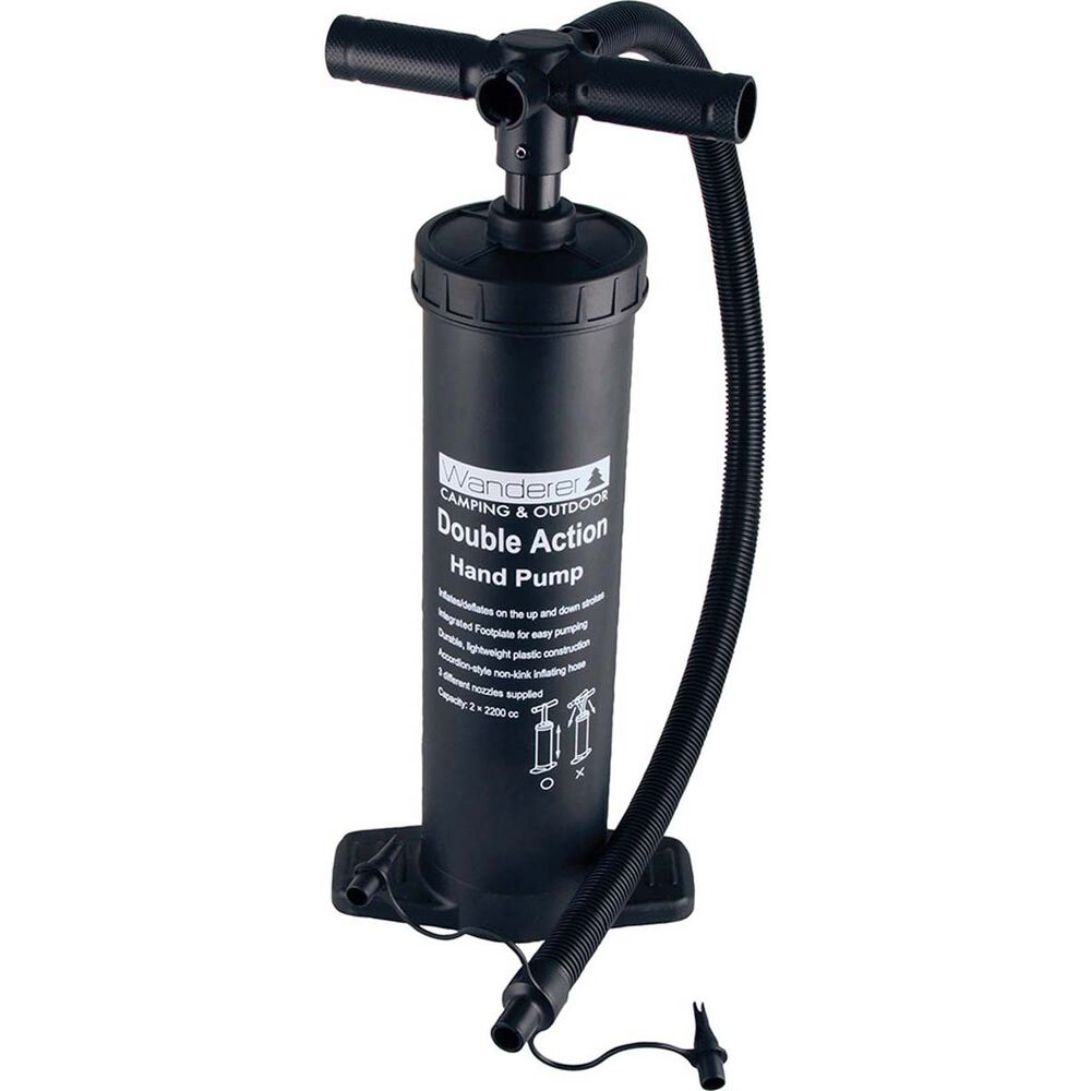Wanderer Double Action Air Pump BCF