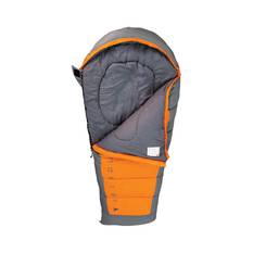 Wanderer YouthFlame -5.2°C Hooded Sleeping Bag, , bcf_hi-res