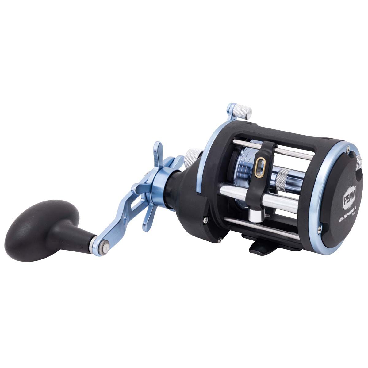 Penn Warfare II 20LW Overhead Reel, , bcf_hi-res