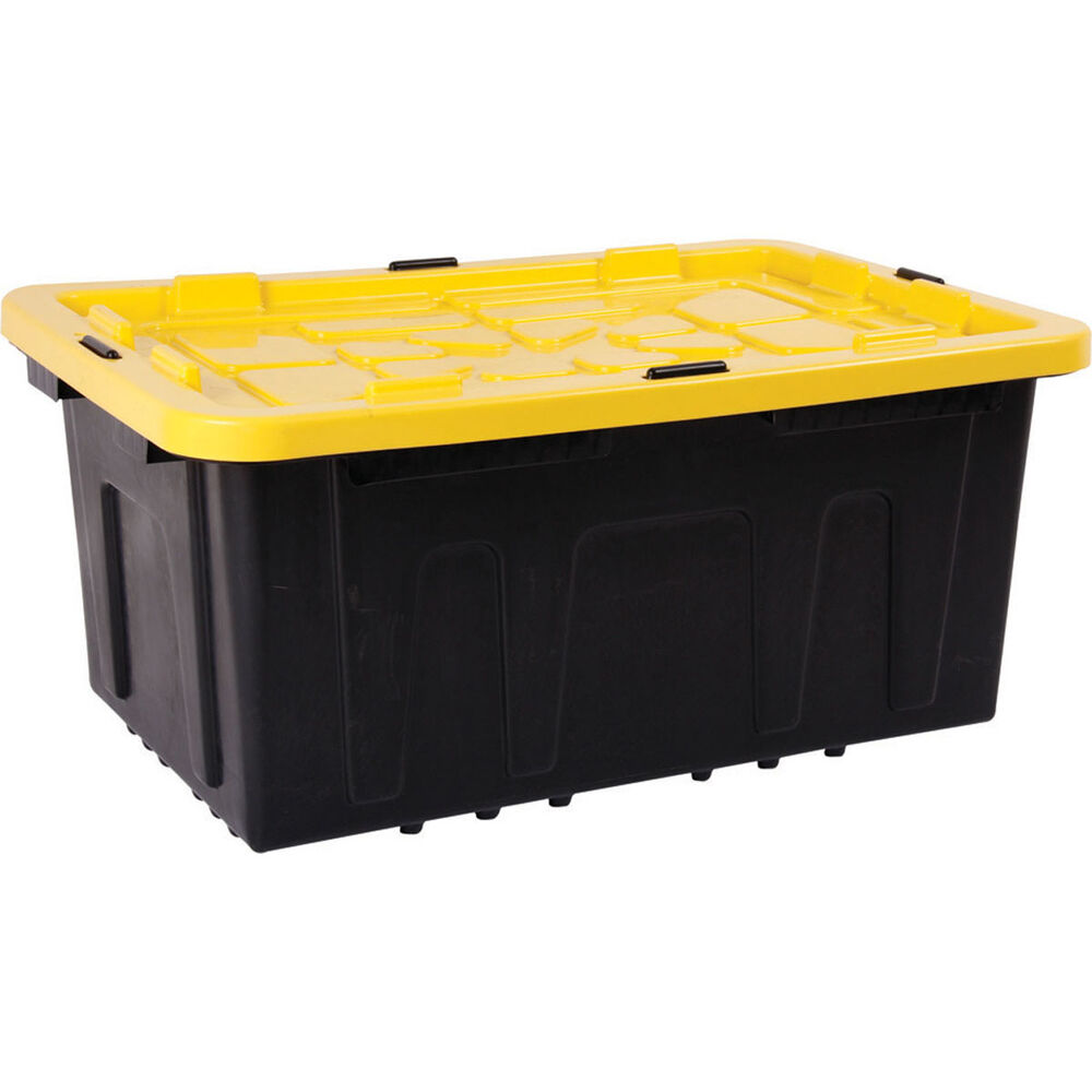 SCA Industrial Storage Box 100L BCF