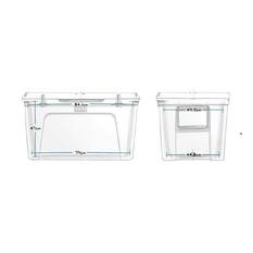 YETI® Tundra® 210 Hard Cooler, , bcf_hi-res