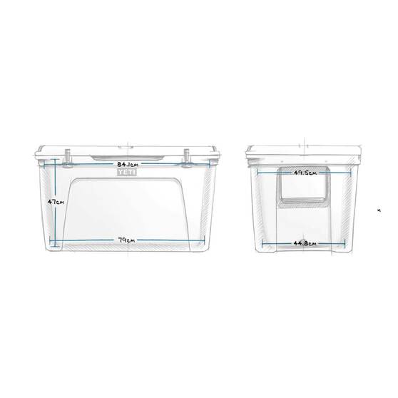 YETI® Tundra® 210 Hard Cooler, , bcf_hi-res