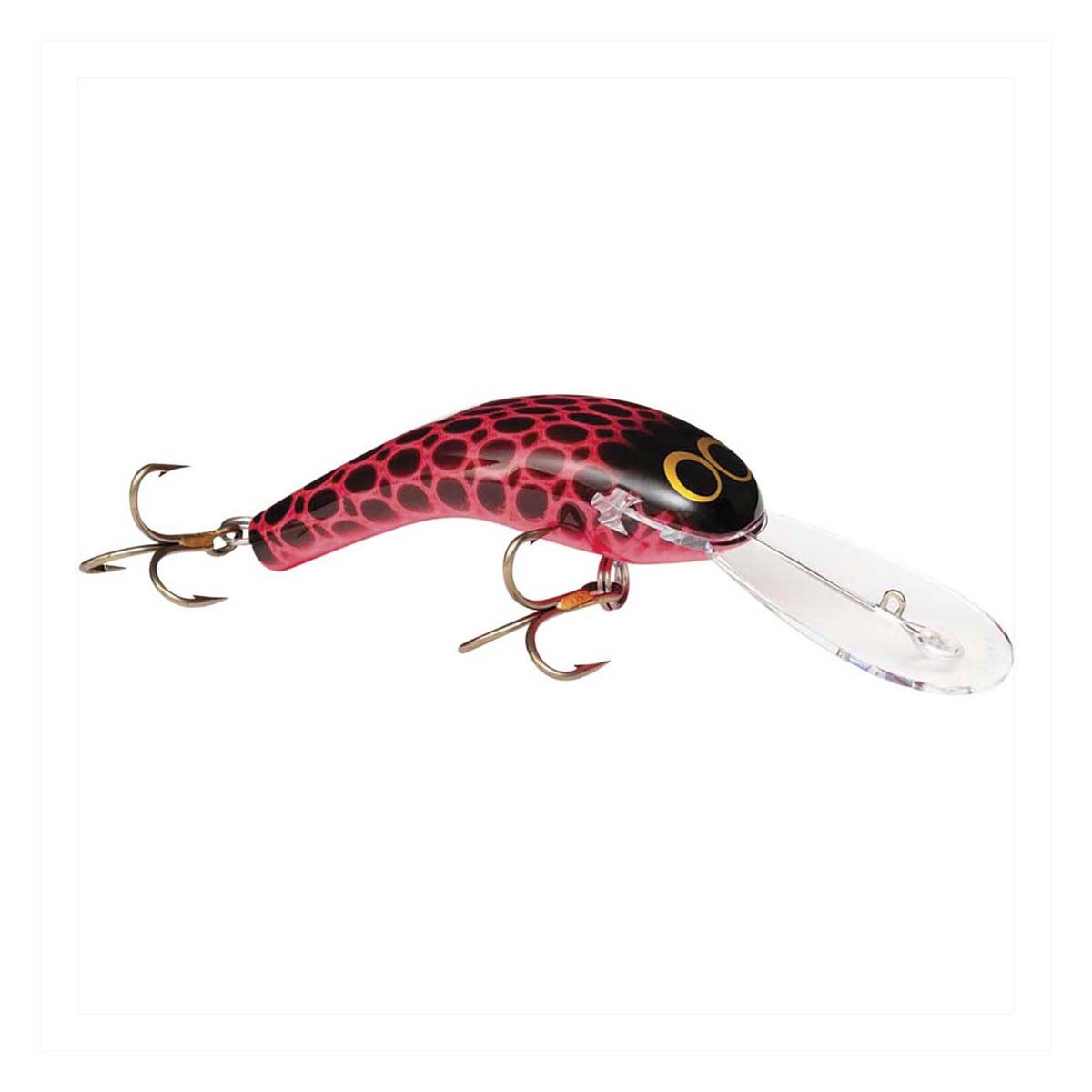 Oar-Gee Plow 10+ Hard Body Lure 100mm HF, HF, bcf_hi-res
