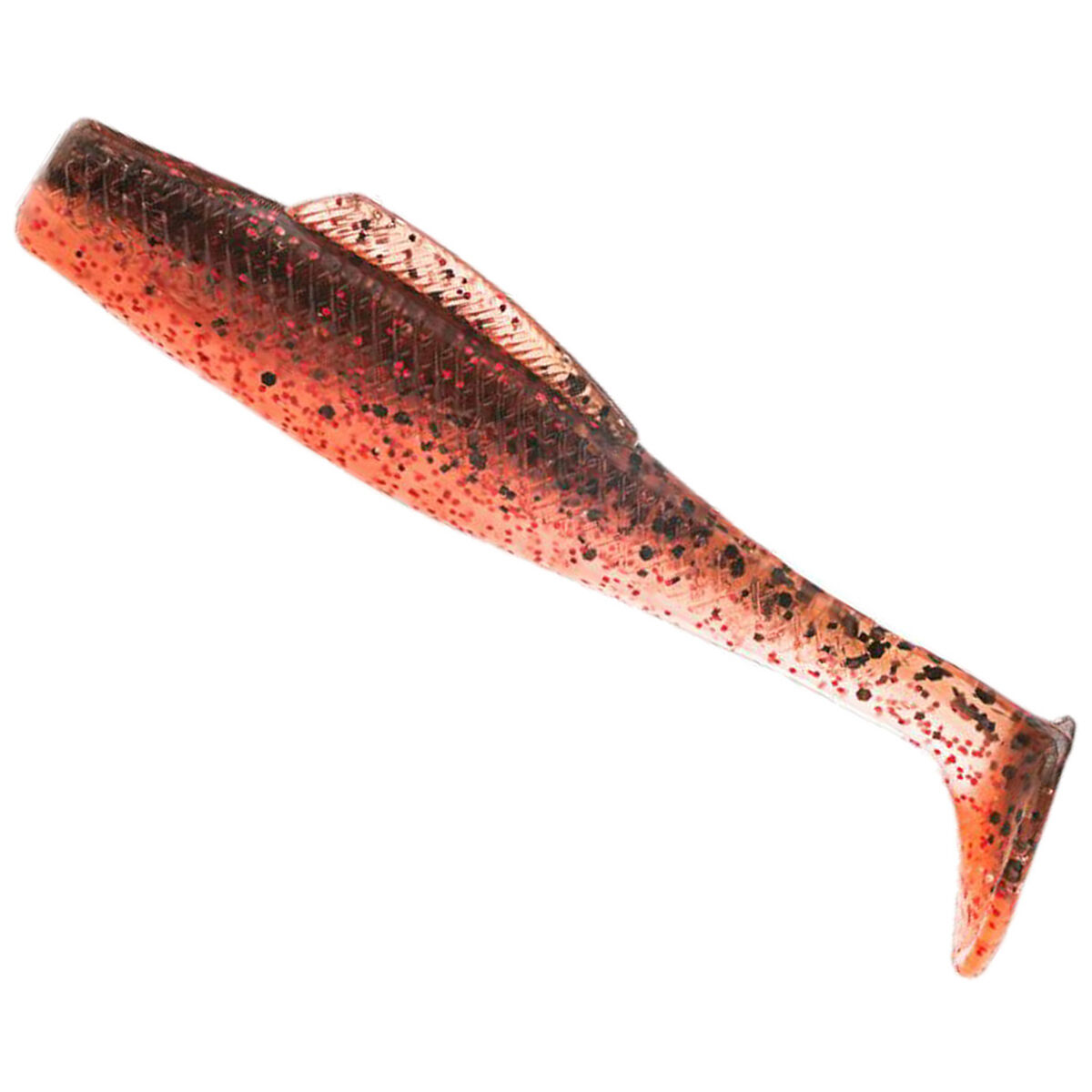 Zman Minnowz Soft Plastic Lure 3in 6 Pack Calico Candy Bcf