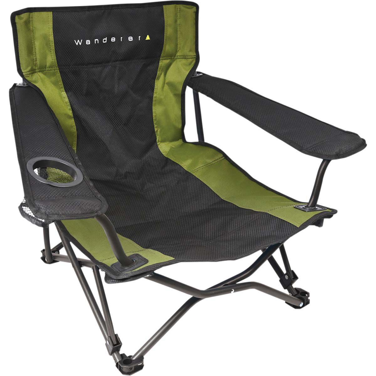 Wanderer Event Quad Fold Chair 120kg BCF