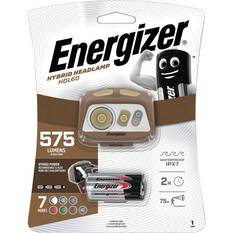Energizer HDL60 575L Hybrid Headlamp, , bcf_hi-res