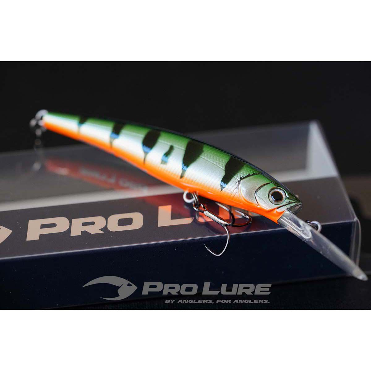 Pro Lure Minnow D Hardbody Lure 72mm Ayu, Ayu, bcf_hi-res