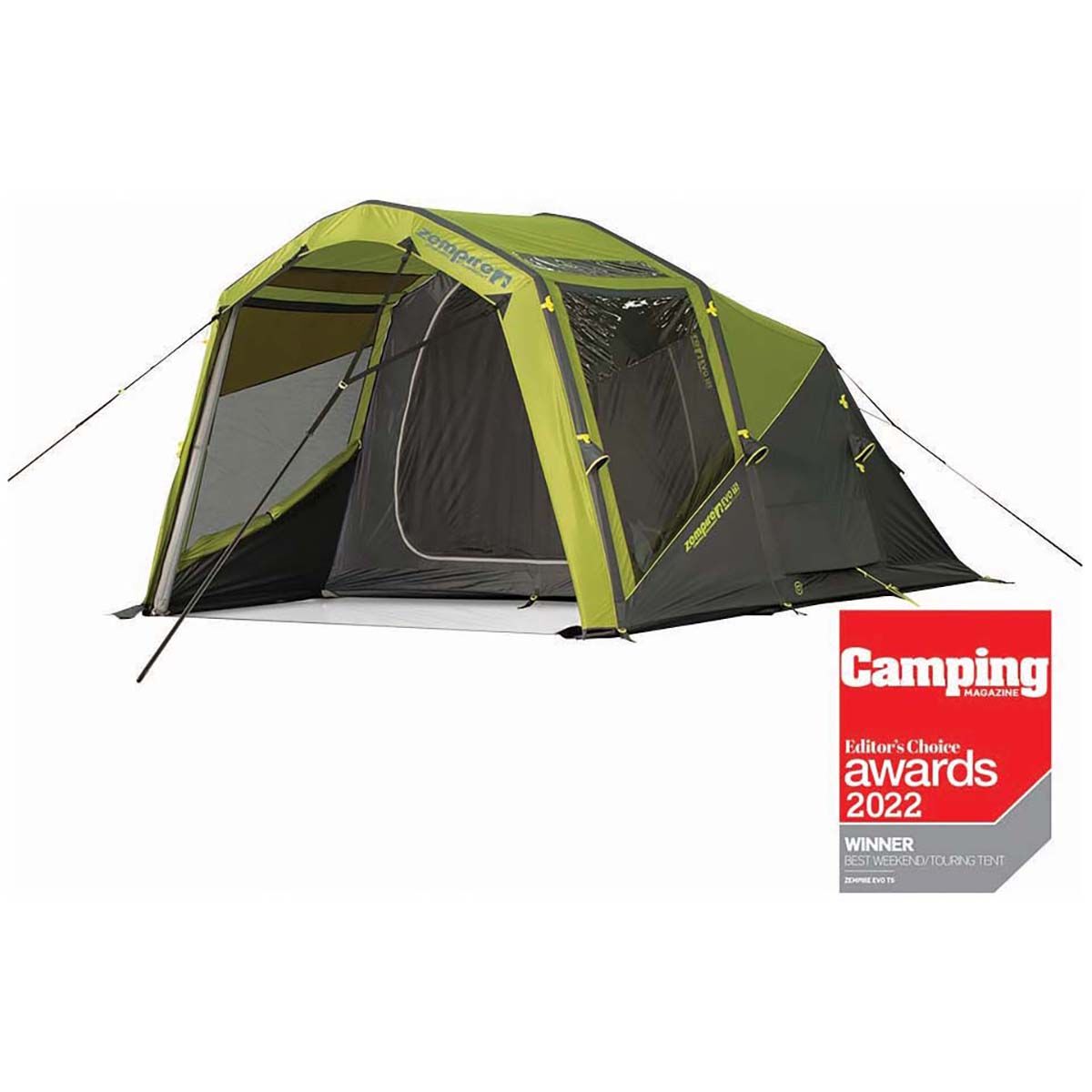Zempire EVO TS V2 Air Tent, , bcf_hi-res