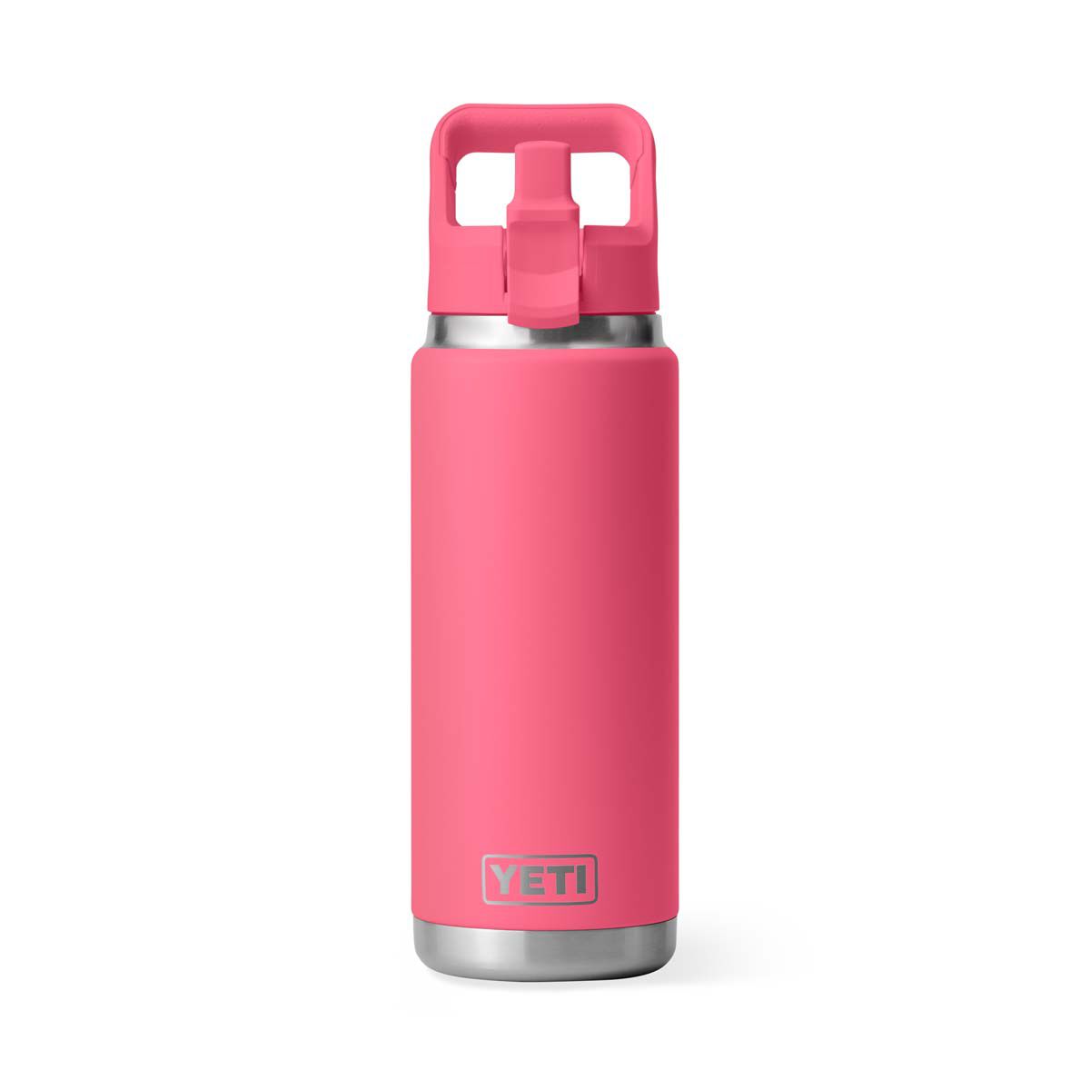 YETI&reg; Rambler&reg; Straw Bottle 26 oz (760 ml) Tropical Pink, Tropical Pink, bcf_hi-res