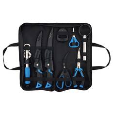 Pryml Deluxe Tool Wrap Kit 9 Piece, , bcf_hi-res