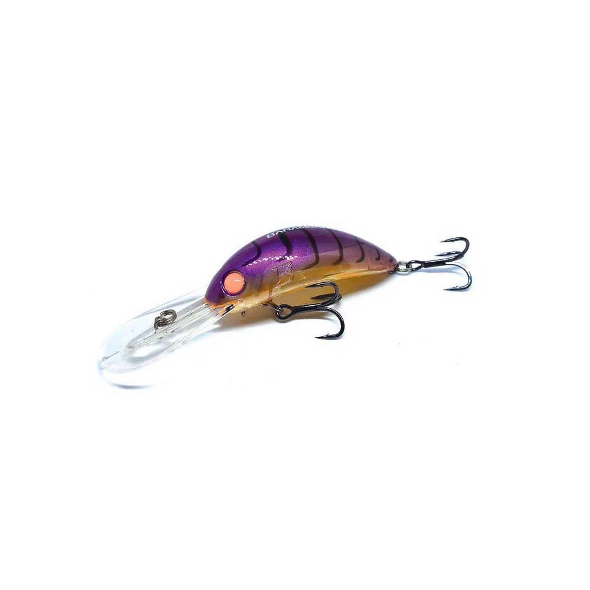 Barambah B80 Crank Lure 80mm Pink Eye Shrimp, Pink Eye Shrimp, bcf_hi-res