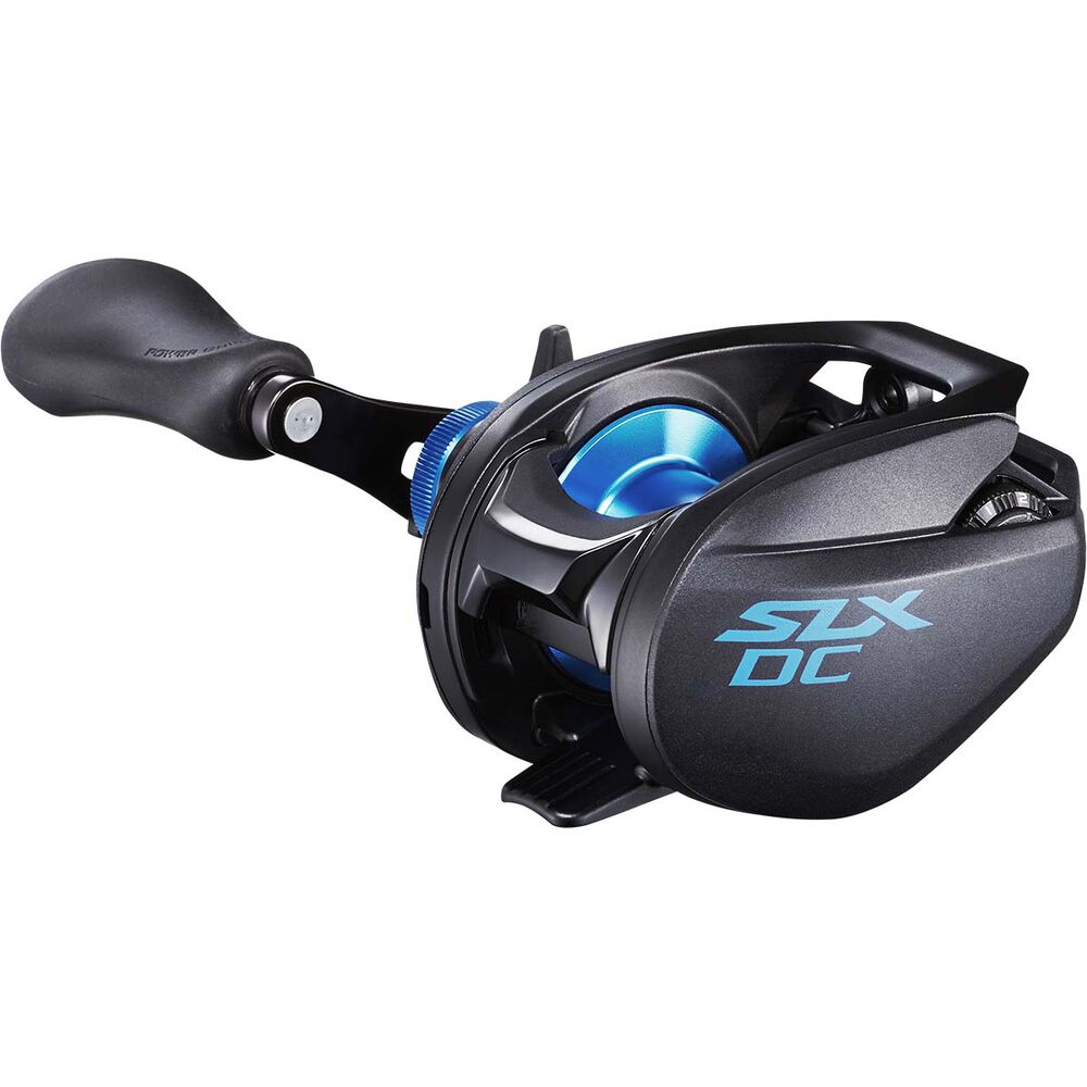 Shimano SLX DC 150 Baitcaster Reel BCF