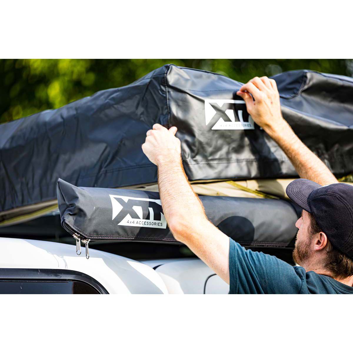 Roof top tent xtm 2025