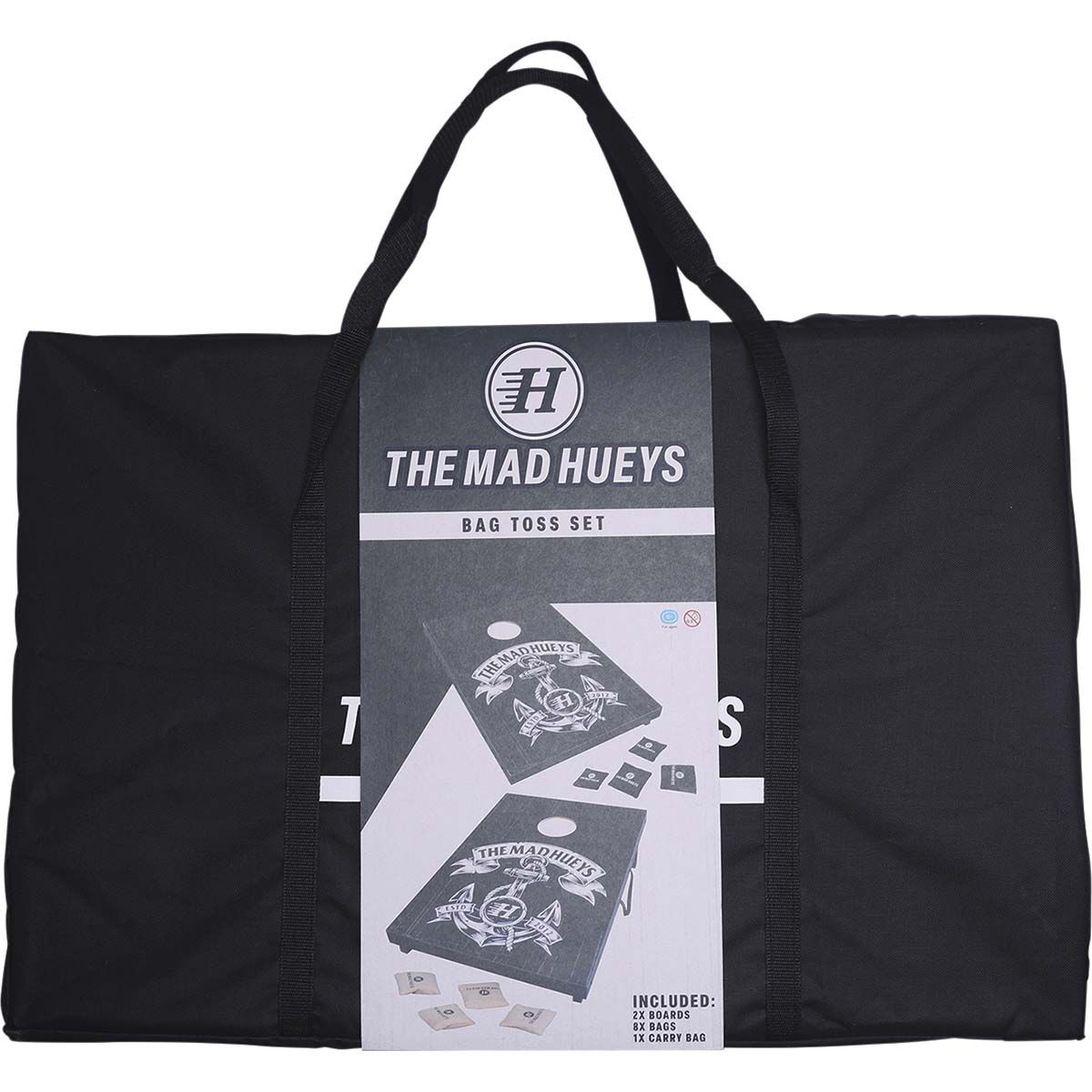 The Mad Hueys Bag Toss Game, , bcf_hi-res