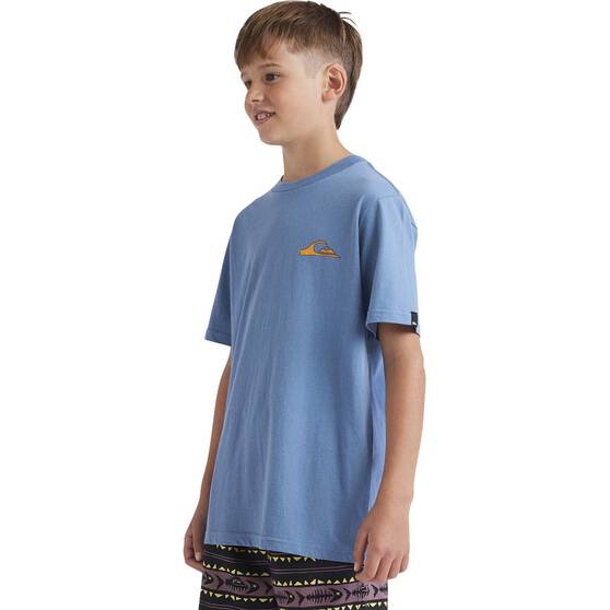 Quiksilver Youth Octo Pits Tee, Blue, bcf_hi-res