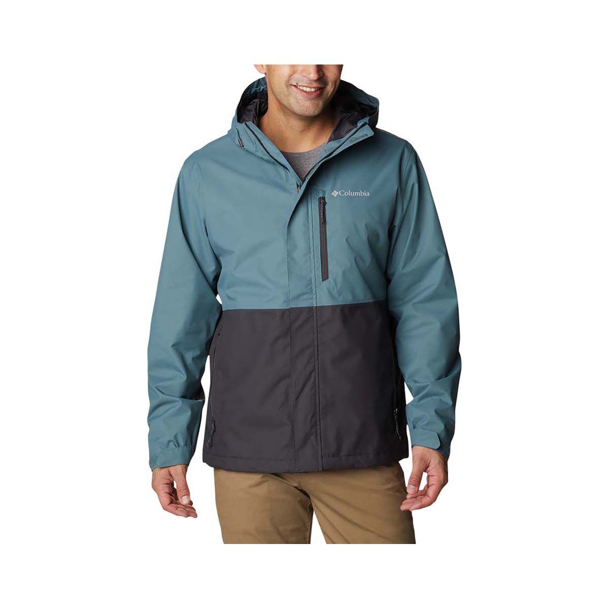 Columbia Men s Hikebound Jacket Metal 2XL