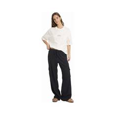 Quiksilver Women’s Serene Beach Pants, Birch White, bcf_hi-res