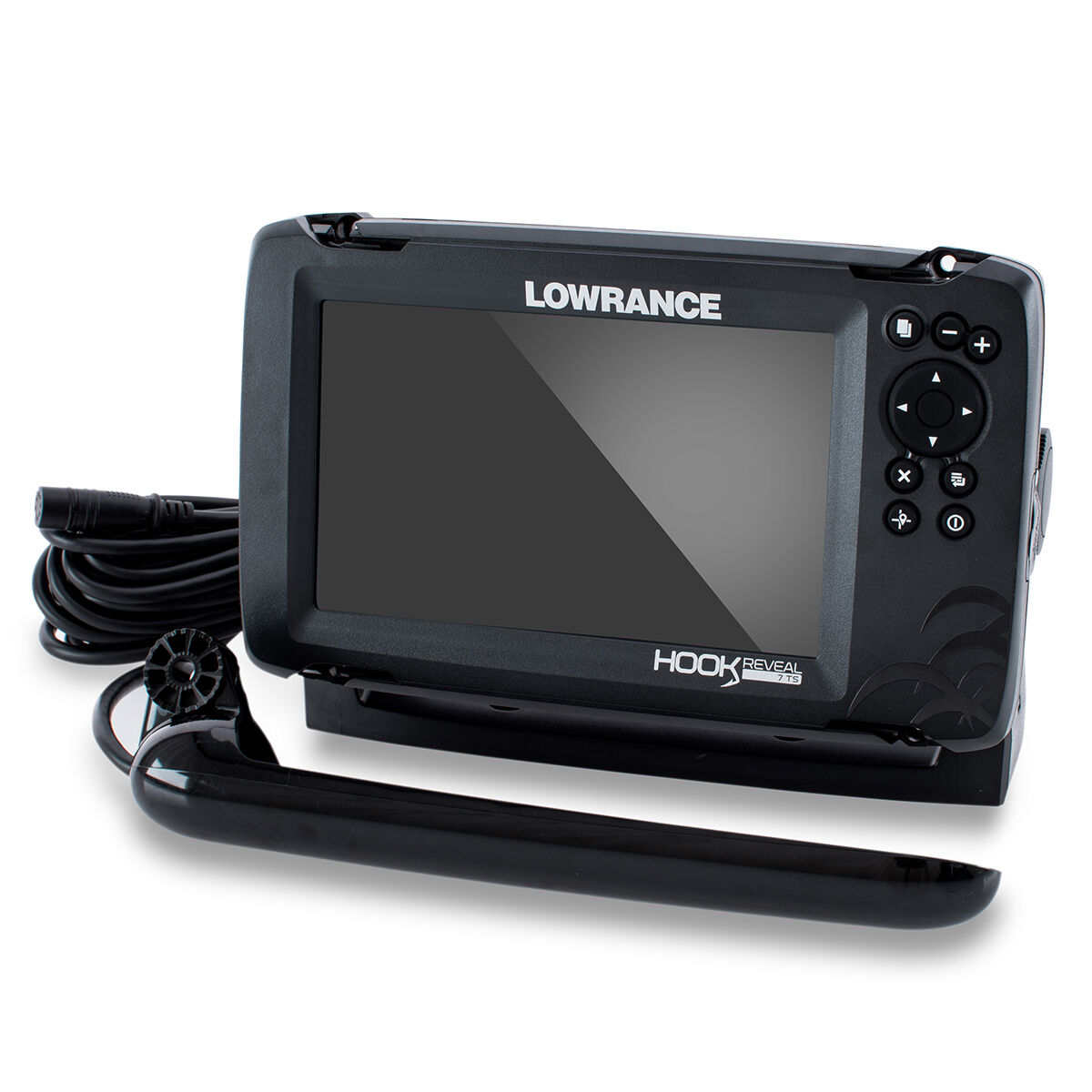 Lowrance Hook Reveal 7 Fish Finder Combo with Triple Shot Transducer
