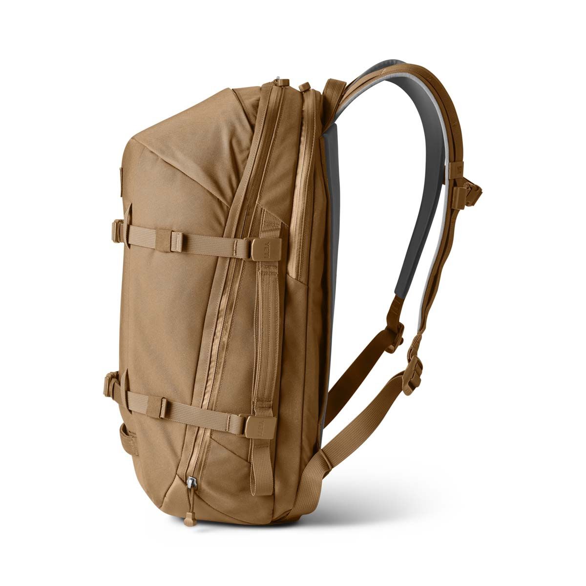 YETI&reg; Crossroads&reg; 27L Backpack Alpine Brown, Alpine Brown, bcf_hi-res
