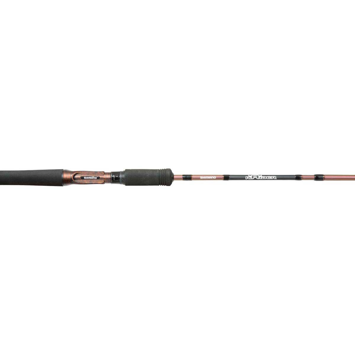 Bcf travel rod clearance
