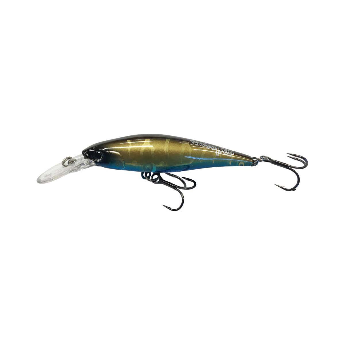 Asari Sweeper Hard Body Lures 7cm XD Blue Demon, Blue Demon, bcf_hi-res