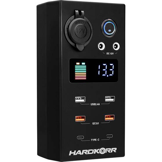 Hardkorr DC Control Box Mini | BCF