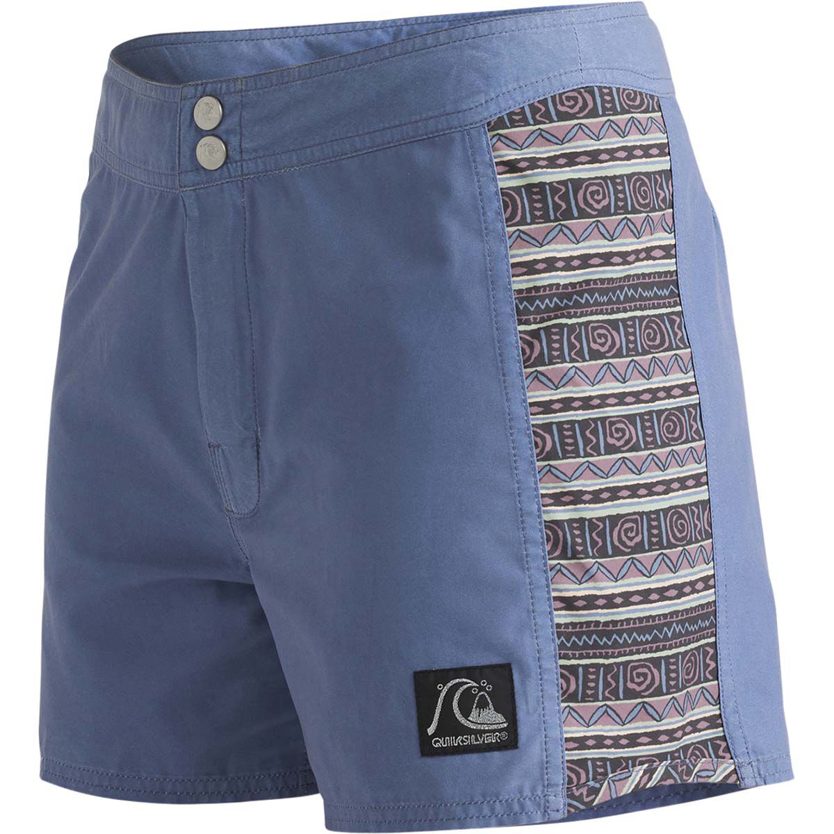 Quiksilver Arch Boardshorts 13in for Women, Blue, bcf_hi-res