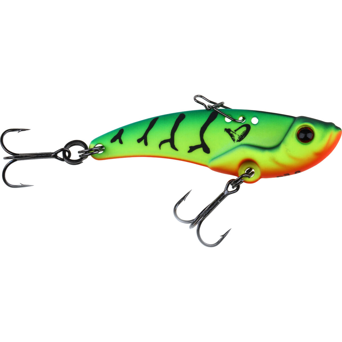 fire tiger lure