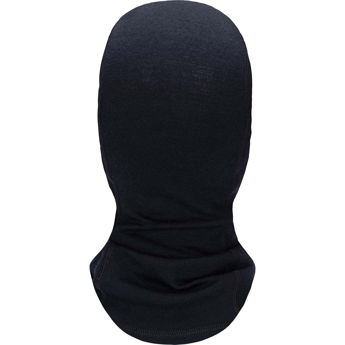 Macpac Unisex Merino 150 Balaclava Black OSFM, Black, bcf_hi-res