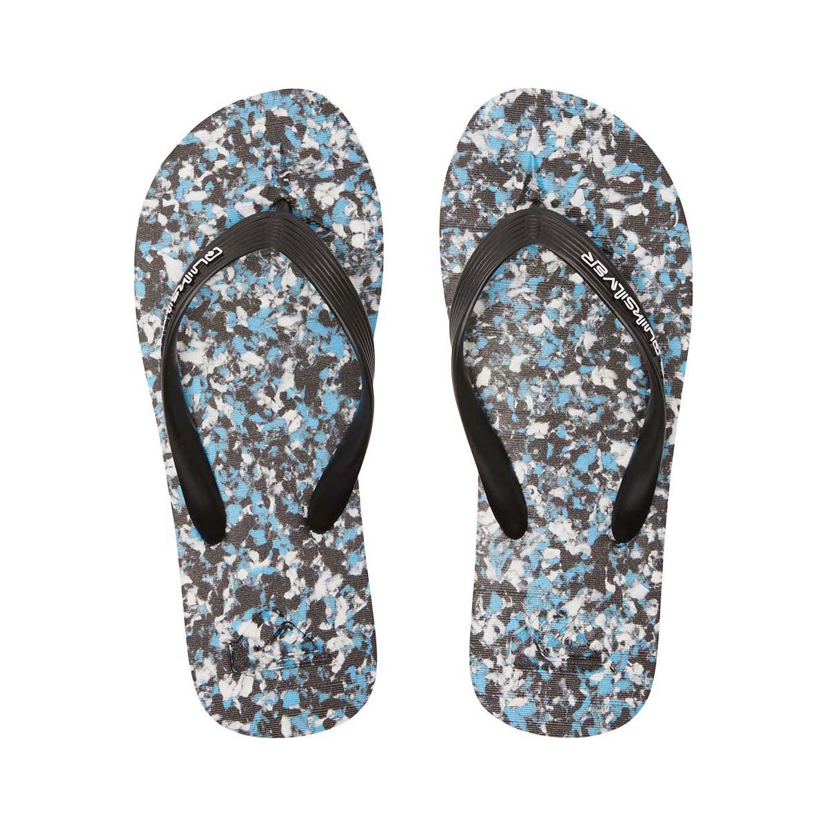 Quiksilver Molokai Recycled Mens Thongs, , bcf_hi-res