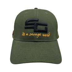 Savage Gear Unisex Cap S/M, , bcf_hi-res