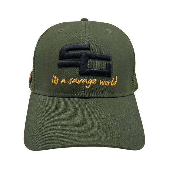 Savage Gear Unisex Cap S/M, , bcf_hi-res