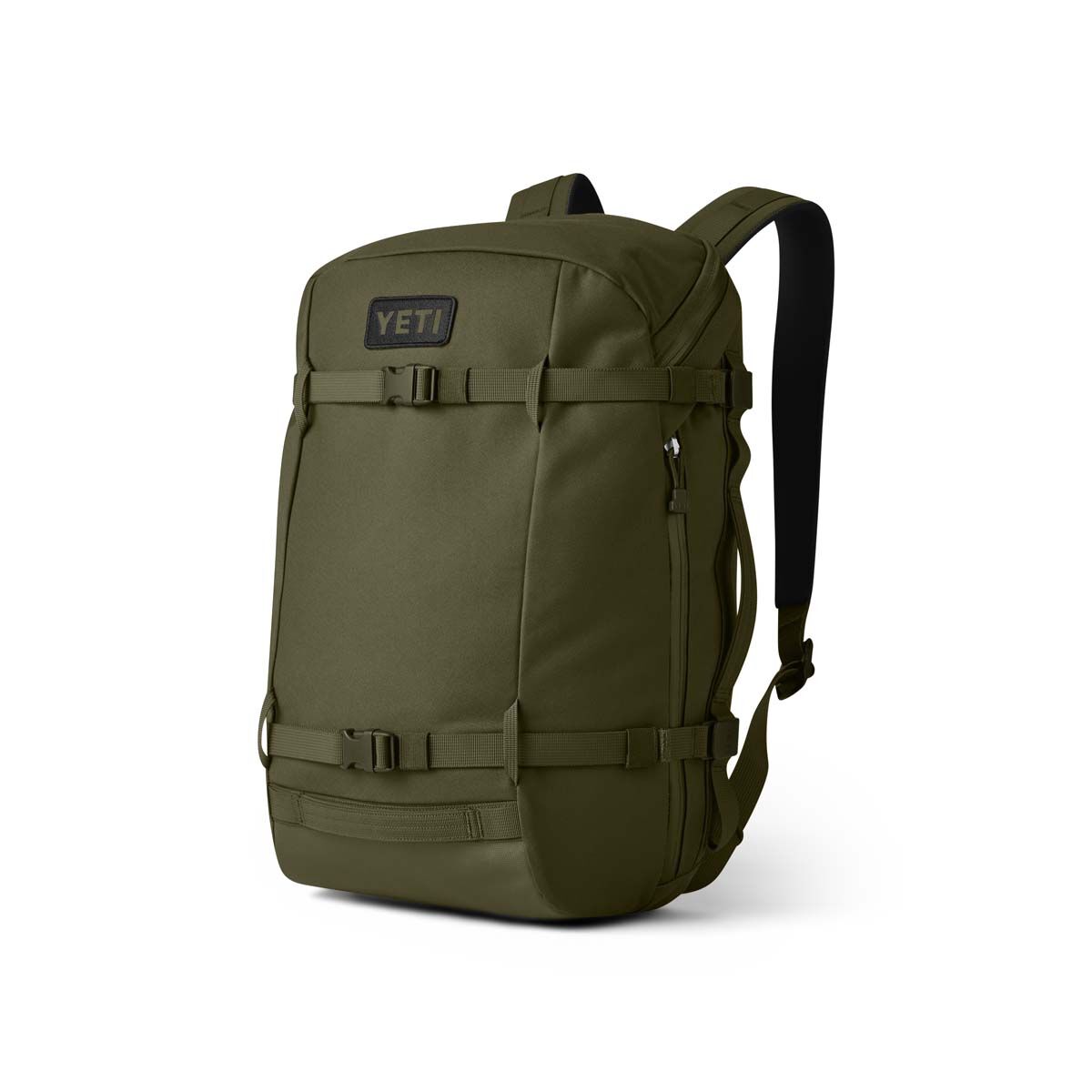 YETI&reg; Crossroads&reg; 22L Backpack Olive, Olive, bcf_hi-res