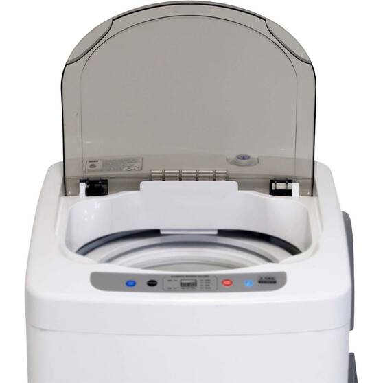 Aussie Traveller Top Load Washing Machine 3.2kg, , bcf_hi-res