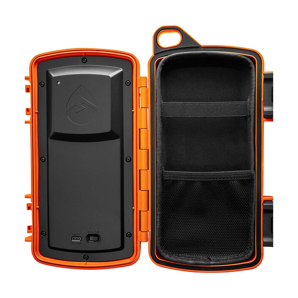 ECOXGEAR EcoExtreme 2 Speaker and Dry Storage Case Orange, Orange, bcf_hi-res