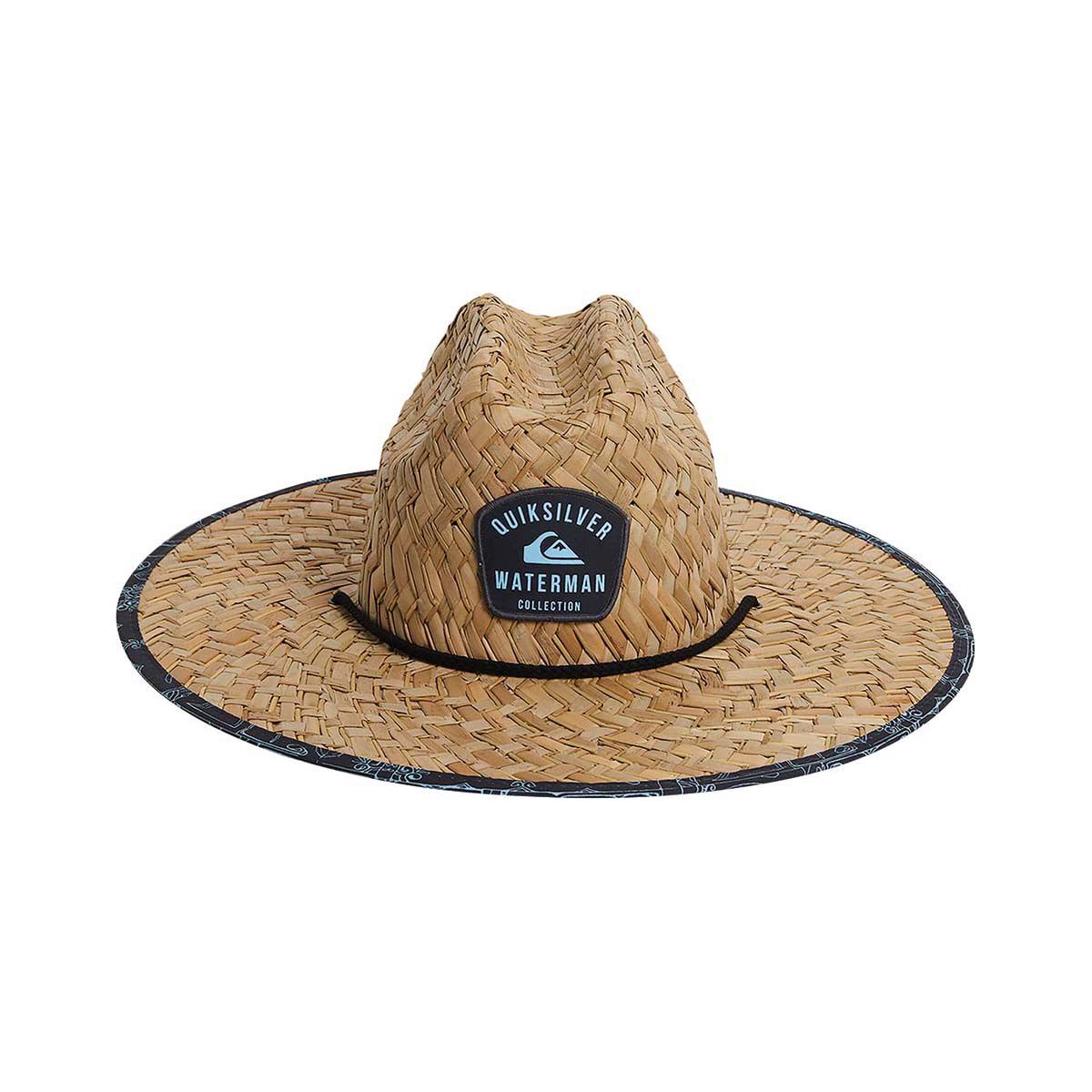 Quiksilver Waterman Men's The Outsider Straw Hat, , bcf_hi-res