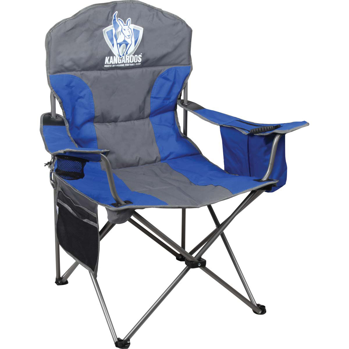 Football on sale camping chair