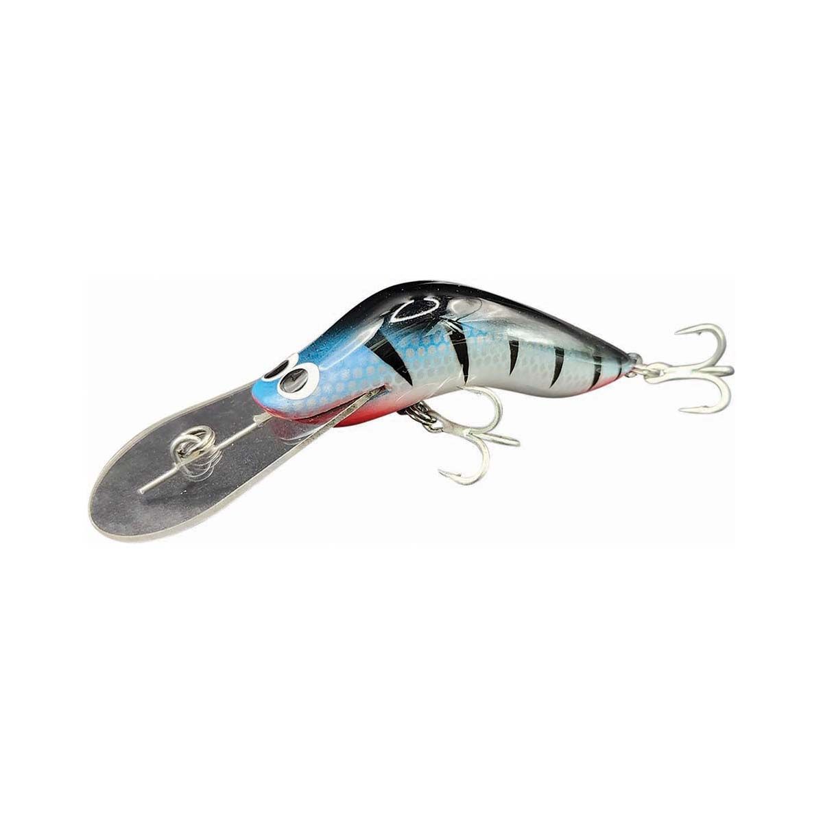 Kuttafurra Mud Honey Deep Diver Lure 80mm Col 3, Col 3, bcf_hi-res