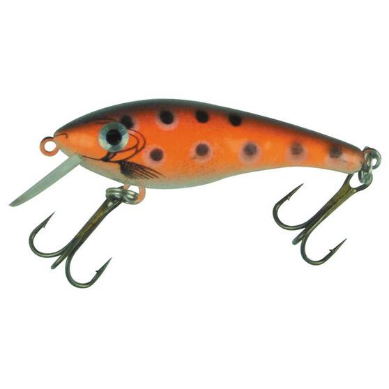 Neptune Trout Minnow Hard Body Lure 50mm Brown Trout, Brown Trout, bcf_hi-res