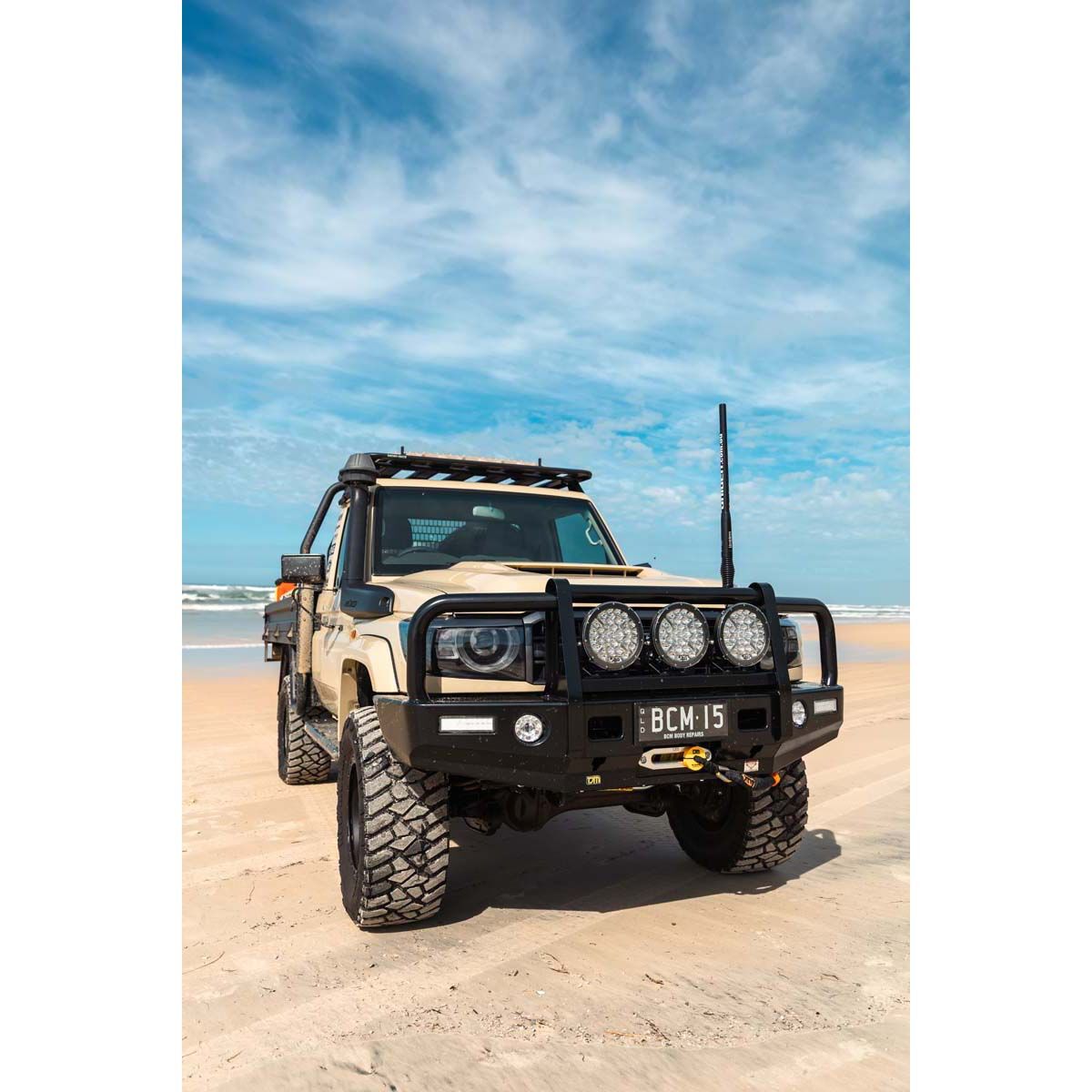 XTM Phaethon 224 Driving Lights with Daytime Running Lights, , bcf_hi-res