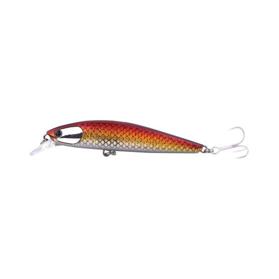 Ocean's Legacy Tidalus Minnow High Speed Hard Body Lure 125mm Red Wrasse, Red Wrasse, bcf_hi-res
