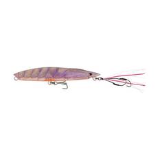 Samaki Redic Skipping Prawn Surface Lure 75mm Pearl Prawn, Pearl Prawn, bcf_hi-res