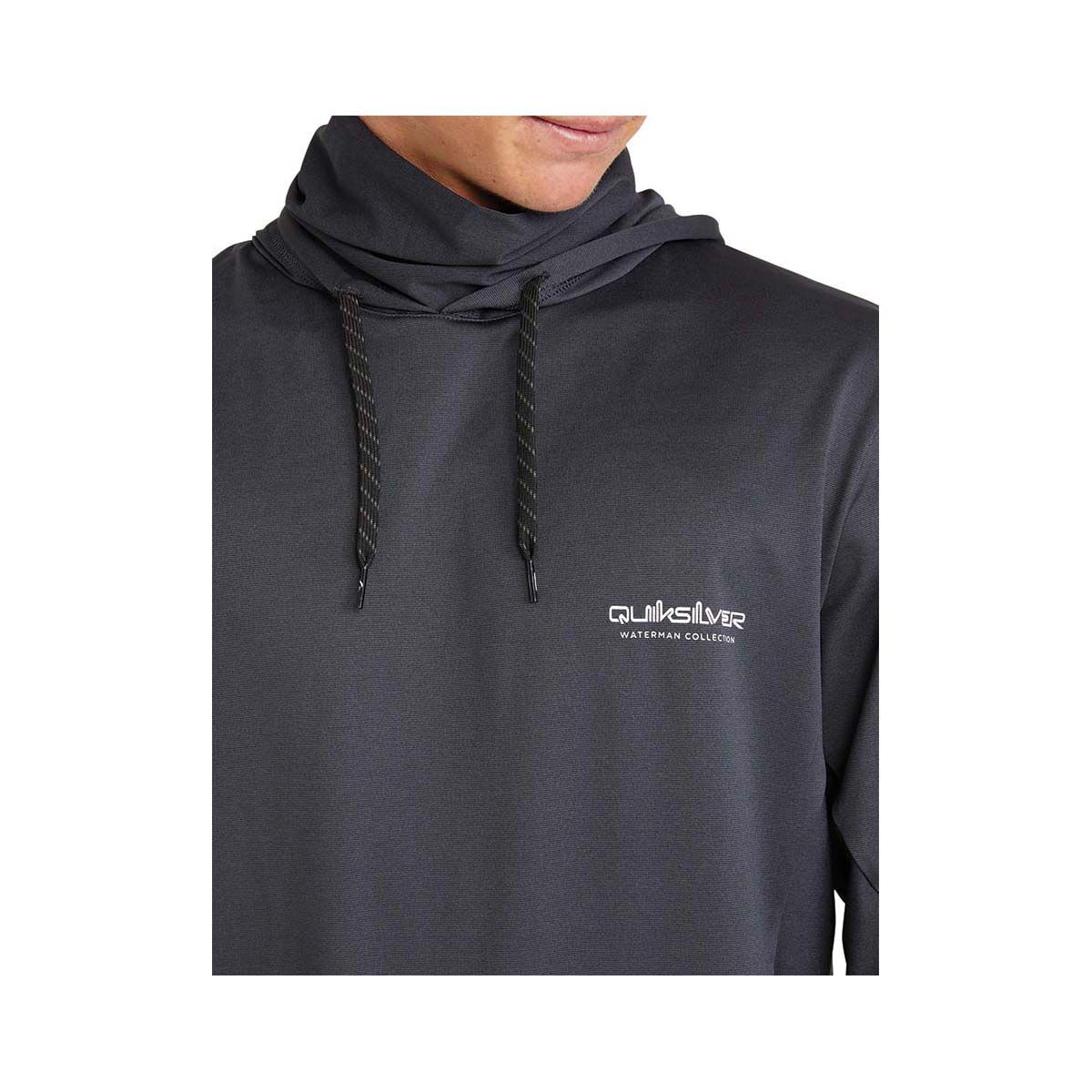 Quiksilver Men's Hot Point Hooded tee, , bcf_hi-res